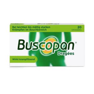 BUSCOPAN Dragees