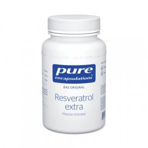 PURE ENCAPSULATIONS Resveratrol Extra Kapseln