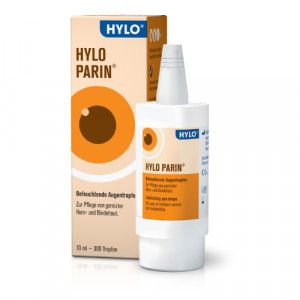 HYLO-PARIN Augentropfen