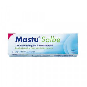 MASTU Salbe Hämorrhoiden