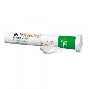 GELOREVOICE Halstabletten Grapefruit-Menthol Lut.