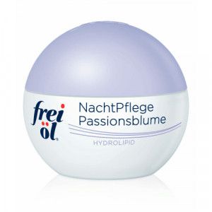 FREI ÖL Hydrolipid NachtPflege Passionsblume Creme