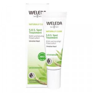 WELEDA NATURALLY CLEAR S.O.S. Spot Treatment