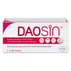 DAOSIN Tabletten